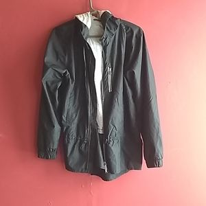 Women's rain jacket